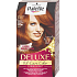 Schwarzkopf Palette Deluxe farba do włosów Intensywnie Błyszczący Miedziany 7-77 (562), 50 ml