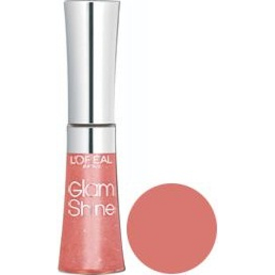 Loreal Paris Glam Shine lesk na rty 04 Moon Crystal 6 ml