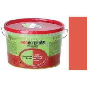 Colorlak Prointeriér Elegant V 2025 0822 Korálový útes tónovaná interiérová malířská barva 4 kg