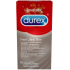 Durex Feel Ultra Thin ultra tenký kondom nominální šířka: 52 mm 10 kusů
