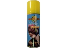 Party Success Hair Colour kolorowy lak do włosów żółty 125 ml spray