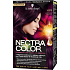 Schwarzkopf Nectra Color barva na vlasy 499 Tmavá třešeň