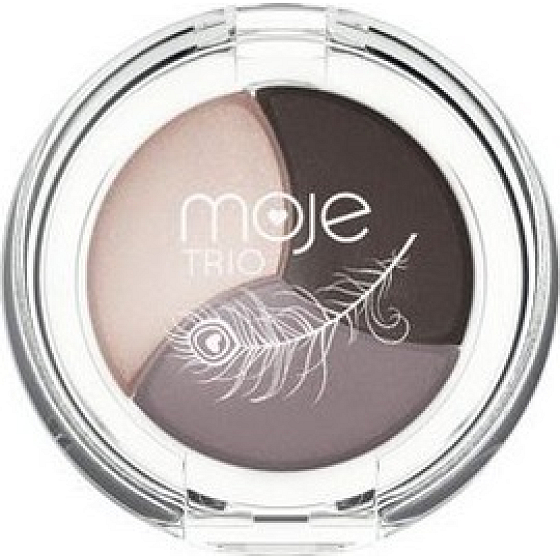 Moje Trio oční stíny č. 13, 6 g