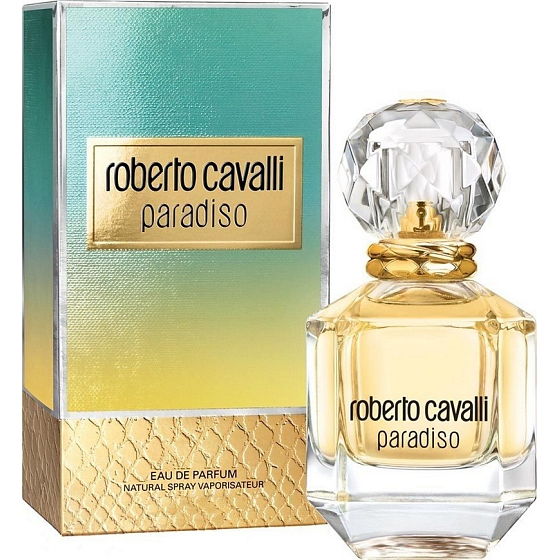 Roberto Cavalli Paradiso parfémovaná voda pro ženy 75 ml