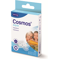 Cosmos Aqua, plastry do wody, 10 sztuk w opakowaniu