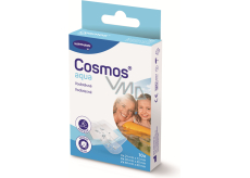 Cosmos Aqua, plastry do wody, 10 sztuk w opakowaniu