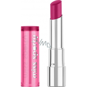 Miss Sporty My Best Friend Forever Lipstick rtěnka 201 Amazing Fuschia 2,4 g