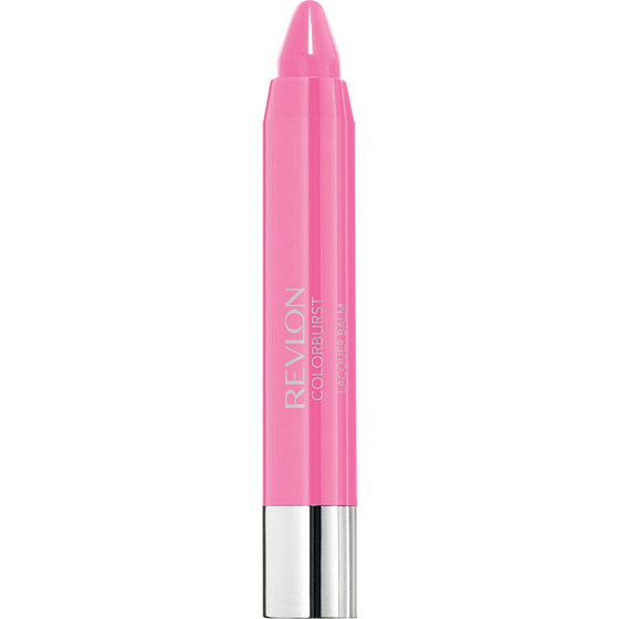 Revlon Colorburst Lacquer Balm rtěnka v pastelce 110 Coquette 2,7 g