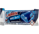 Larrin Plus 3w1 Mountain Fresh blok WC zamiennik, zapach gór, 40 g