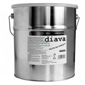 Diava Pasta luzem sprzedawana pasta do parkietów 7 kg