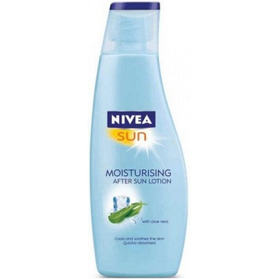 Nivea Sun Hydratační mléko po opalování 400 ml