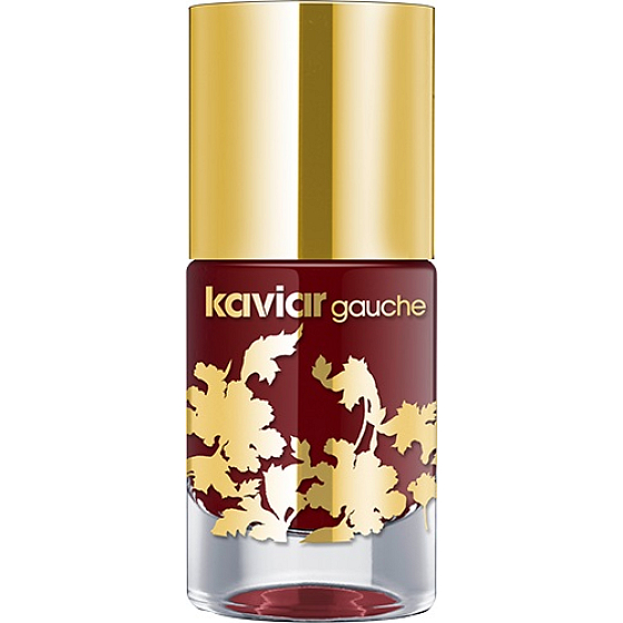 Catrice Kaviar Gauche Nail Lacquer lak na nehty C03 Fleur Du Soir 10 ml
