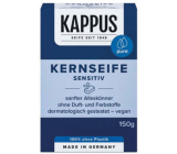 Kappus Kernseife Sensitive naturalne mydło do ciała i włosów 150 g