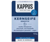 Kappus Kernseife Sensitive naturalne mydło do ciała i włosów 150 g