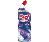 Bref Excellence Gel Color Aktywny Lawenda płynny środek czyszczący do WC maksymalna ochrona 700 ml