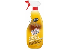 Well Done Meble czyszczące z woską pszczelą 750 ml rozpylacz