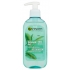 Garnier Skin Naturals Botanical Gel Green Tea Leaves čisticí gel pro smíšenou až mastnou pleť 200 ml