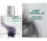 David Beckham Inspired by Respect woda toaletowa dla mężczyzn 40 ml