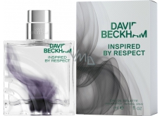 David Beckham Inspired by Respect woda toaletowa dla mężczyzn 40 ml