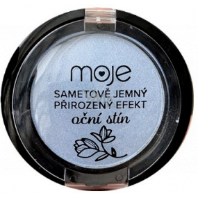 Moje Mono jedwabne cienkie cienie do oczu 01 4 g Moje Mono jedwabne cienkie cienie do oczu 01 4 g