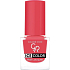 Golden Rose Ice Color Nail Lacquer lak na nehty mini 191 6 ml