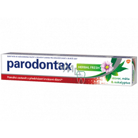 Parodontax Herbal Fresh pasta do zębów 75 ml