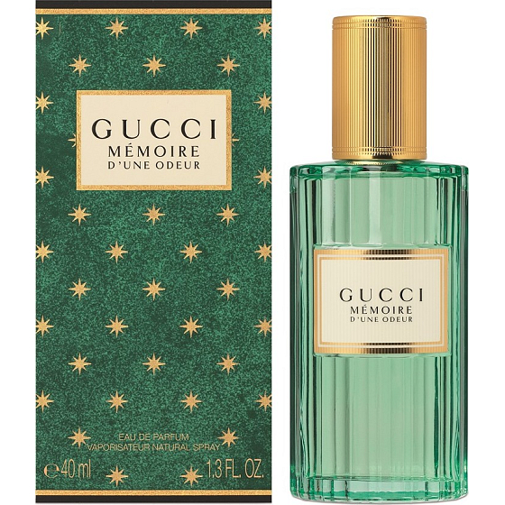 Gucci Gucci Mémoire d Une Odeur parfémovaná voda unisex 40 ml