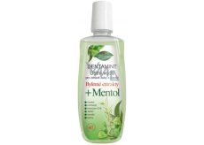 Bione Cosmetics Dentamint Miętowa woda ustna 500 ml