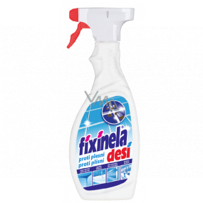 Fixinela Desi przeciw pleśni biocydowy preparat 500 ml rozpylacz