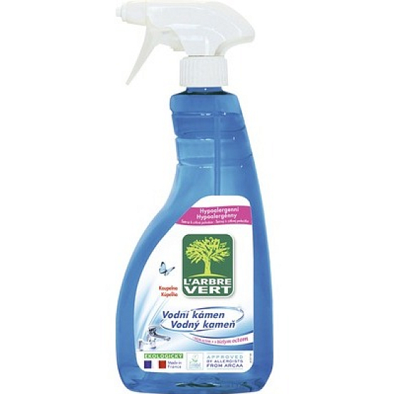 L'arbre Vert Eko sprej na vodní kámen 740 ml