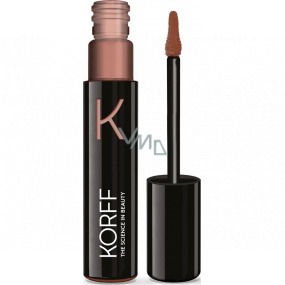 Korff Cure Make Up Long-lasting Fluid Lipstick fluidní dlouhotrvající rtěnka 05 6 ml