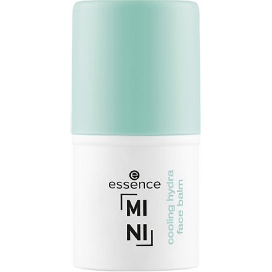Essence Mini chladící balzám na obličej 01 Mini But Boosting 4 g