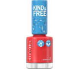 Rimmel London Kind & Free lak do paznokci 155 Sunset Soar 8 ml