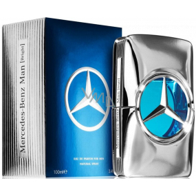 Mercedes-Benz Men Bright parfémovaná voda pro muže 100 ml