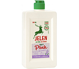 Jelen płynny piasek do łazienki i kuchni Lawenda, 500 ml