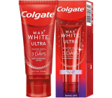 Colgate Max White Ultra Active Foam wybielająca pasta do zębów 50 ml