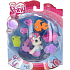 My Little Pony Sweetie Belle mořská panna figurka s doplňky, doporučený věk 4+