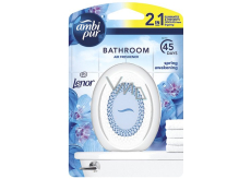 Ambi Pur Bathroom Wiosenne Przebudzenie żelowy odświeżacz powietrza do łazienki 7,5 ml