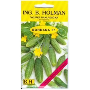 Holman F1 Bohdana ogórki konserwowe 2 g Holman F1 Bohdana ogórki konserwowe 2 g