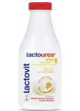 Lactovit Lactourea Oleo żel pod prysznic z olejami naturalnymi dla bardzo suchej skóry 300 ml