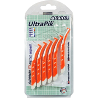 Atlantic UltraPik szczoteczka międzyzębowa 0,6 mm, 6 szt.