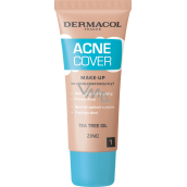 Dermacol AcneCover make-up dla problematycznej cery 01 30 ml