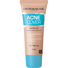 Dermacol AcneCover make-up dla problematycznej cery 01 30 ml