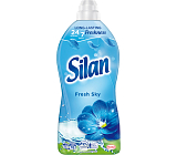 Silan płyn do zmiękczania Fresh Sky 76 prań, 1672 ml