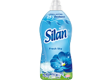 Silan płyn do zmiękczania Fresh Sky 76 prań, 1672 ml