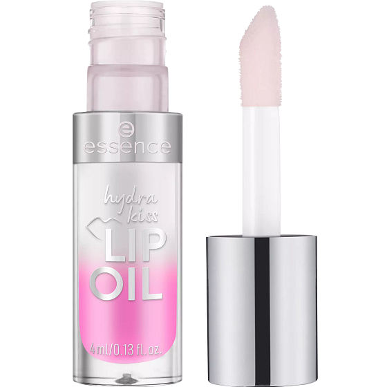 Essence Hydra Kiss nawilżający olejek do ust 01 Kiss From a Rose 4 ml