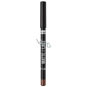 Miss Sporty Matte to Last matowa szminka do ust 600 Chocolate 1,2 g