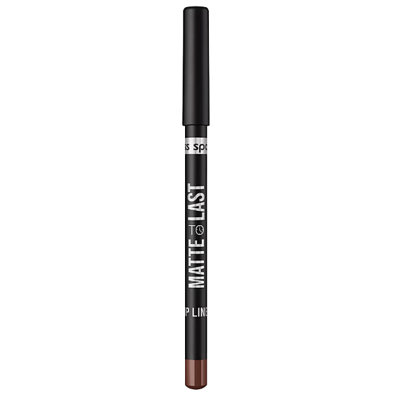 Miss Sporty Matte to Last matowa szminka do ust 600 Chocolate 1,2 g