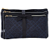 Diva & Nice Barque Black kosmetyczna torebka, etui zestaw 3 sztuki