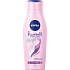 Nivea Hairmilk Natural Shine szampon pielęgnacyjny, 400 ml